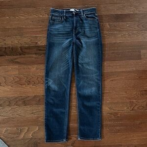 Carly Jean Los Angeles Brooke jeans in dark wash